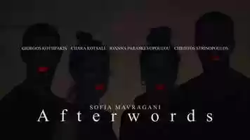 Free download afterwords_teaser video and edit with RedcoolMedia movie maker MovieStudio video editor online and AudioStudio audio editor onlin