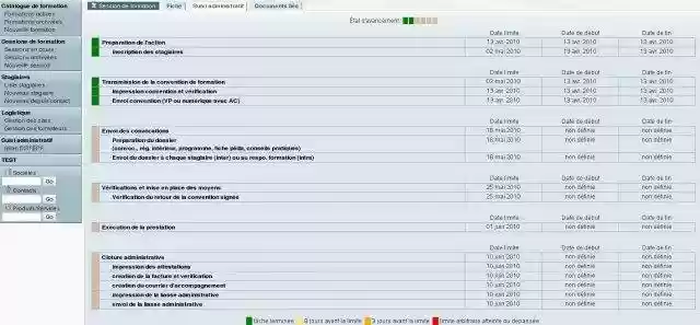 Download web tool or web app Agefodd