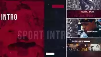 Free download Aggressive Sport Promo | After Effects Project Files - Videohive template video and edit with RedcoolMedia movie maker MovieStudio video editor online and AudioStudio audio editor onlin