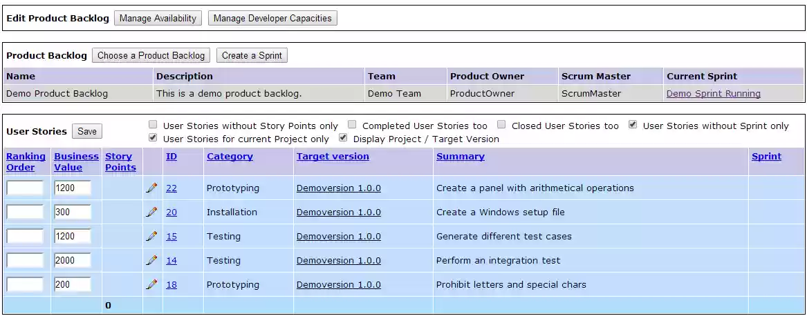 Download web tool or web app agileMantis Download web tool or web app agileMantis