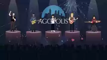 Free download AGOPOLIS Animation Video video and edit with RedcoolMedia movie maker MovieStudio video editor online and AudioStudio audio editor onlin