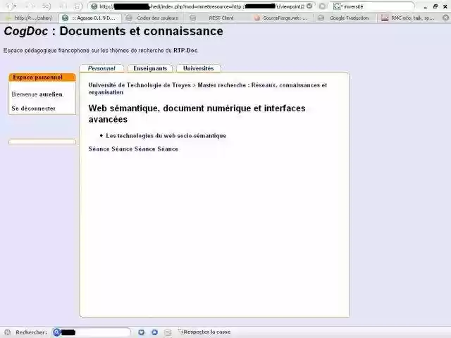 Download web tool or web app Agorae