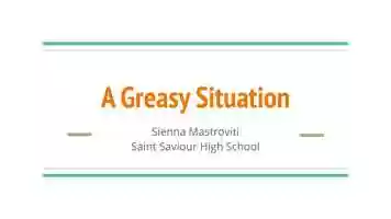 Free download A Greasy Situation | NY Sun Works Youth Conference video and edit with RedcoolMedia movie maker MovieStudio video editor online and AudioStudio audio editor onlin