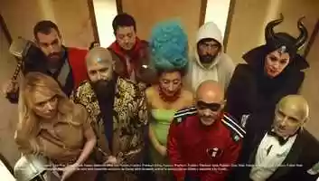 Free download AHORA SOMOS MS - MOVISTAR/DISNEY + video and edit with RedcoolMedia movie maker MovieStudio video editor online and AudioStudio audio editor onlin