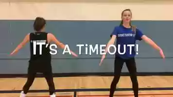 Free download AHSDSP2020 CHEER Its a Timeout video and edit with RedcoolMedia movie maker MovieStudio video editor online and AudioStudio audio editor onlin