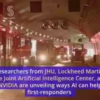 Free download AI Accelerates Disaster Relief Efforts video and edit with RedcoolMedia movie maker MovieStudio video editor online and AudioStudio audio editor onlin
