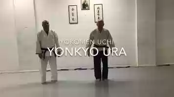 Free download Aikido Training: Yokomenuchi | Hook Punch Defense | Yonkyo Ura video and edit with RedcoolMedia movie maker MovieStudio video editor online and AudioStudio audio editor onlin