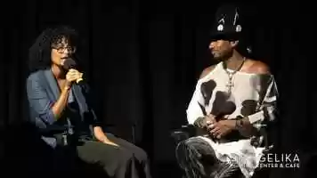 Free download Ailey QA with Director Jamila Wignot and LaQuann Dawson video and edit with RedcoolMedia movie maker MovieStudio video editor online and AudioStudio audio editor onlin