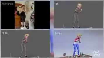 Free download Aina Pons Animation Process Video Part 2 video and edit with RedcoolMedia movie maker MovieStudio video editor online and AudioStudio audio editor onlin