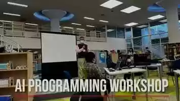 Free download AI Programming Workshop video and edit with RedcoolMedia movie maker MovieStudio video editor online and AudioStudio audio editor onlin