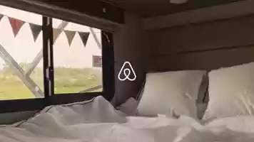 Free download Airbnb video and edit with RedcoolMedia movie maker MovieStudio video editor online and AudioStudio audio editor onlin