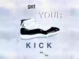 Free download Air Jordan 11 Retro Concord video and edit with RedcoolMedia movie maker MovieStudio video editor online and AudioStudio audio editor onlin