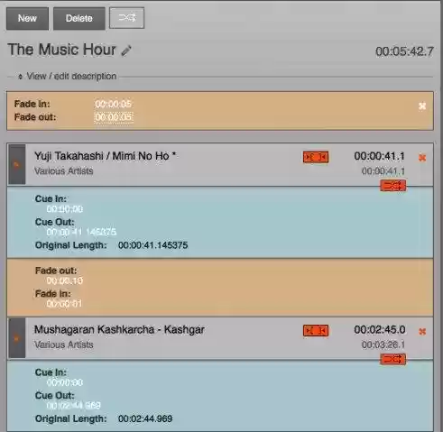 Download web tool or web app Airtime