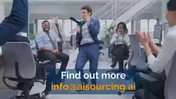 Free download Ai Sourcing - Inclusion Short 8 video and edit with RedcoolMedia movie maker MovieStudio video editor online and AudioStudio audio editor onlin
