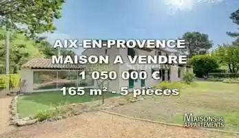 Free download AIX-EN-PROVENCE - MAISON A VENDRE - 1 050 000  - 165 m - 5 pice(s) video and edit with RedcoolMedia movie maker MovieStudio video editor online and AudioStudio audio editor onlin