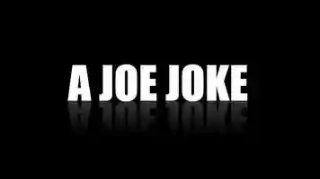 Free download A Joe Joke: I think I have it video and edit with RedcoolMedia movie maker MovieStudio video editor online and AudioStudio audio editor onlin