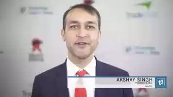 Free download Akshay Singh of Indyfin Announces Launch in Texas at 2020 T3 Technology Tools for Today Conference video and edit with RedcoolMedia movie maker MovieStudio video editor online and AudioStudio audio editor onlin