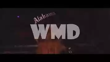 Free download Alabama Nick- WMD (Official Music Video) video and edit with RedcoolMedia movie maker MovieStudio video editor online and AudioStudio audio editor onlin