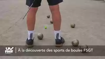 Free download A la dcouverte des sports de boules FSGT ! video and edit with RedcoolMedia movie maker MovieStudio video editor online and AudioStudio audio editor onlin