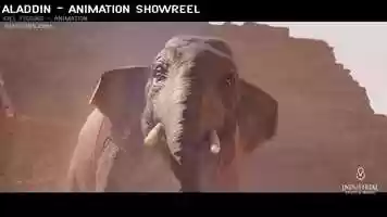 Free download Aladdin - Animation Showreel video and edit with RedcoolMedia movie maker MovieStudio video editor online and AudioStudio audio editor onlin