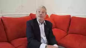 Free download Alain Delon sends a video message / Alain Delon envoie un message  distance - Un message dAlain Delon video and edit with RedcoolMedia movie maker MovieStudio video editor online and AudioStudio audio editor onlin