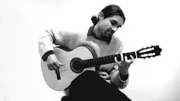 Free download Alan PERROS - Impromptu (Free Improvisation on classical guitar) video and edit with RedcoolMedia movie maker MovieStudio video editor online and AudioStudio audio editor onlin