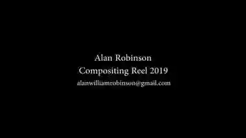 Free download Alan Robinson Compositing Reel 2019 video and edit with RedcoolMedia movie maker MovieStudio video editor online and AudioStudio audio editor onlin