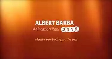 Free download ALBERT BARBA - Animation Reel 2019 video and edit with RedcoolMedia movie maker MovieStudio video editor online and AudioStudio audio editor onlin