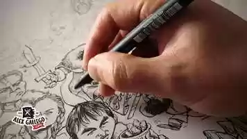 Free download ALEX GALLEGO reviews the MOLOTOW BLACKLINER video and edit with RedcoolMedia movie maker MovieStudio video editor online and AudioStudio audio editor onlin