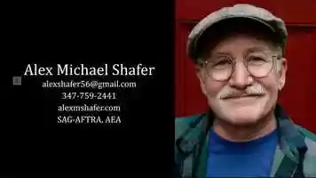 Free download Alex Michael Shafer - Demo Reel video and edit with RedcoolMedia movie maker MovieStudio video editor online and AudioStudio audio editor onlin