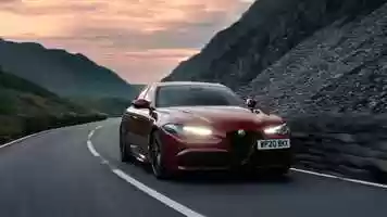 Free download Alfa Romeo Giulia Quadrifoglio video and edit with RedcoolMedia movie maker MovieStudio video editor online and AudioStudio audio editor onlin