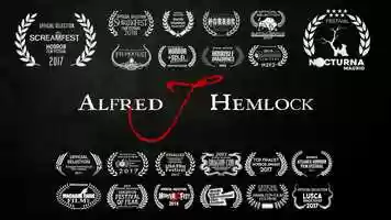 Free download ALFRED J HEMLOCK - TRAILER video and edit with RedcoolMedia movie maker MovieStudio video editor online and AudioStudio audio editor onlin