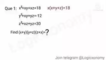Free download Algebra tricks, formula and concepts video and edit with RedcoolMedia movie maker MovieStudio video editor online and AudioStudio audio editor onlin