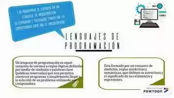 Free download Algoritmos - Que es un Programa? video and edit with RedcoolMedia movie maker MovieStudio video editor online and AudioStudio audio editor onlin