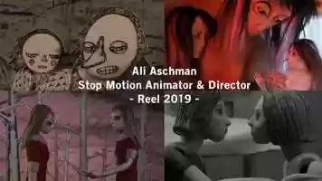 Free download Ali Aschman Animation Showreel video and edit with RedcoolMedia movie maker MovieStudio video editor online and AudioStudio audio editor onlin