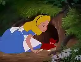 Free download Alice in Wonderland 1951 GTS, Shrink, Dress details  parachute dress video and edit with RedcoolMedia movie maker MovieStudio video editor online and AudioStudio audio editor onlin
