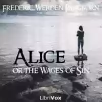 Free download Alice; or The Wages of Sin audio book and edit with RedcoolMedia movie maker MovieStudio video editor online and AudioStudio audio editor onlin