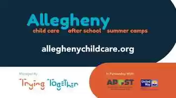 Free download Allegheny Child Care - Family Promo video and edit with RedcoolMedia movie maker MovieStudio video editor online and AudioStudio audio editor onlin