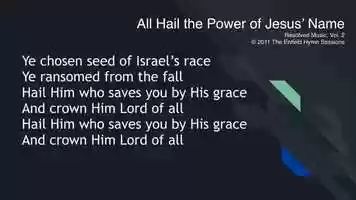 Free download All Hail the Power of Jesus Name 8/25/20 video and edit with RedcoolMedia movie maker MovieStudio video editor online and AudioStudio audio editor onlin