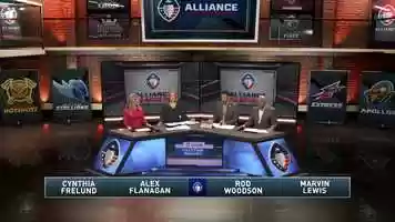 Free download Alliance of American Football - Virtual Set video and edit with RedcoolMedia movie maker MovieStudio video editor online and AudioStudio audio editor onlin