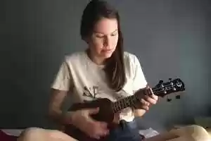 Free download Allies first ukulele song  Kiss the Girl video and edit with RedcoolMedia movie maker MovieStudio video editor online and AudioStudio audio editor onlin