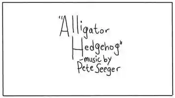 Free download Alligator Hedgehog video and edit with RedcoolMedia movie maker MovieStudio video editor online and AudioStudio audio editor onlin