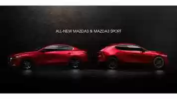 Free download ALL-NEW MAZDA3  MAZDA3 SPORT video and edit with RedcoolMedia movie maker MovieStudio video editor online and AudioStudio audio editor onlin