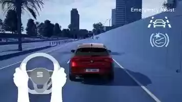 Free download All-new SEAT Leon - Advanced driving assistance systems video and edit with RedcoolMedia movie maker MovieStudio video editor online and AudioStudio audio editor onlin