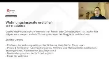 Free download Alloggia Inserate erstellen.mp4 video and edit with RedcoolMedia movie maker MovieStudio video editor online and AudioStudio audio editor onlin