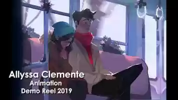 Free download Allyssa Clemente Animation Demo Reel video and edit with RedcoolMedia movie maker MovieStudio video editor online and AudioStudio audio editor onlin