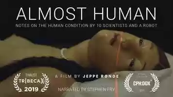 Free download Almost Human - Trailer video and edit with RedcoolMedia movie maker MovieStudio video editor online and AudioStudio audio editor onlin
