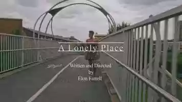 Free download A lonely place video and edit with RedcoolMedia movie maker MovieStudio video editor online and AudioStudio audio editor onlin