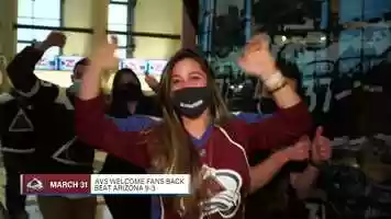 Free download A Look At The Top 5 Moments From The 2020-2021 Regular Season For The Colorado Avalanche video and edit with RedcoolMedia movie maker MovieStudio video editor online and AudioStudio audio editor onlin
