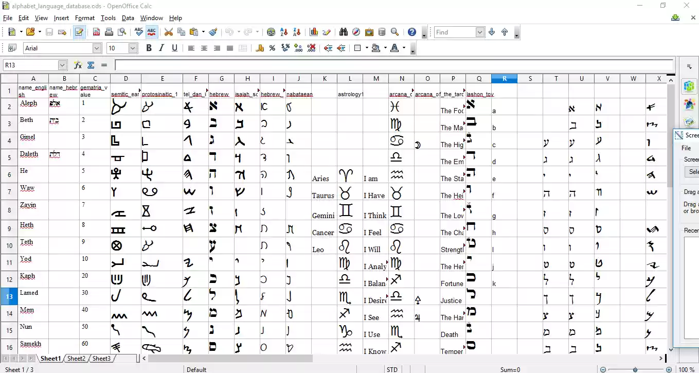 Download web tool or web app Alphabet Language Database Download web tool or web app Alphabet Language Database